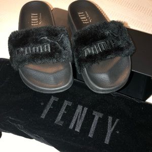 FENTY SLIDES